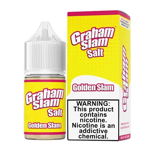 Graham Slam Salt by Slam Juice 30ml