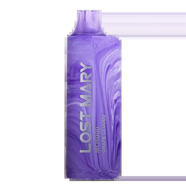 Grape Cloudd Lost Mary MO5000