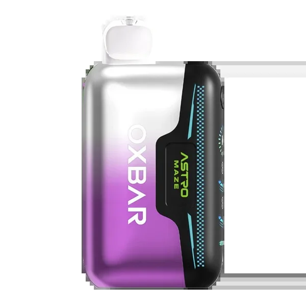 Grape Gush OXBAR Astro Maze 50K