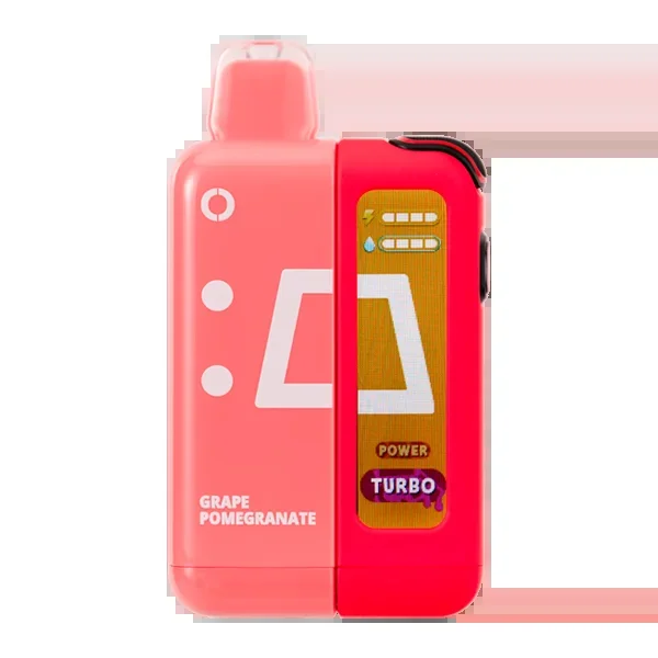 Grape Pomegranate Off Stamp X-Cube Kit (Classic)