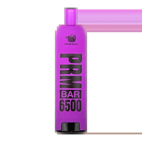 Grape Soda PRM Bar 6500