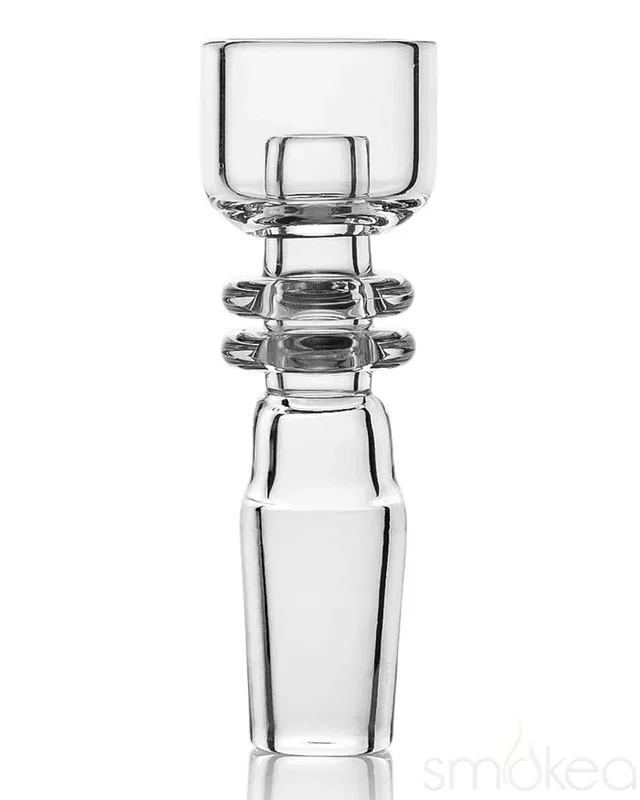 GRAV 14mm Male Domless Quartz Nail