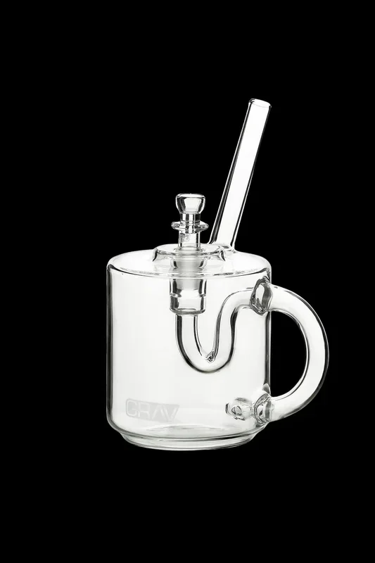 GRAV® Coffee Mug Bubbler