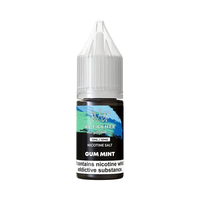Gum Mint Nic Salt 10ml by AL Fakher