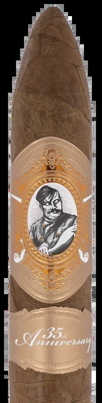 Gurkha 35th Anniversary Limited Edition Figurado Cigar – Single