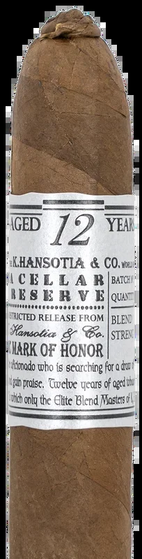 Gurkha Cellar Reserve 12 Year Old Platinum Solara Double Robusto Cigar – Single