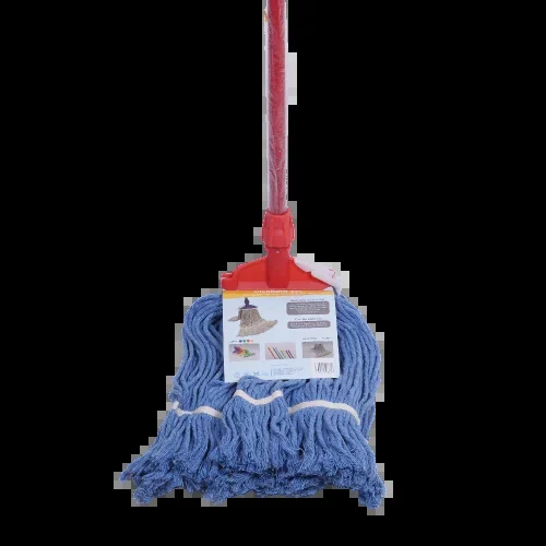 H&C KENTUCKY MOP WITHOUT BAND CUTEND 450 GM +IRON HANDLE