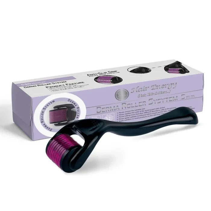 Hair Energy Derma Roller System .5 Mm