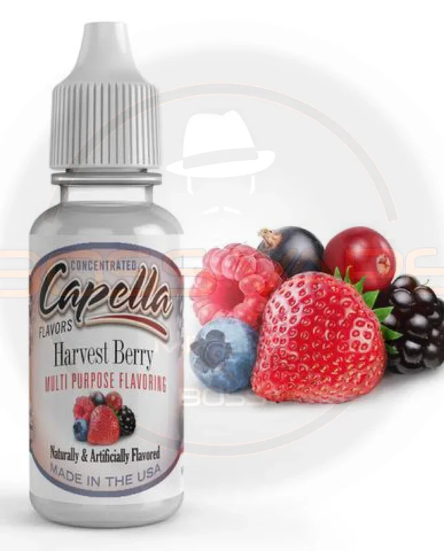 Harvest Berry Flavor CAP