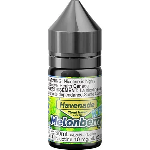 Havenade by Cloud Haven E-Liquid – Melonberry Iced SALT