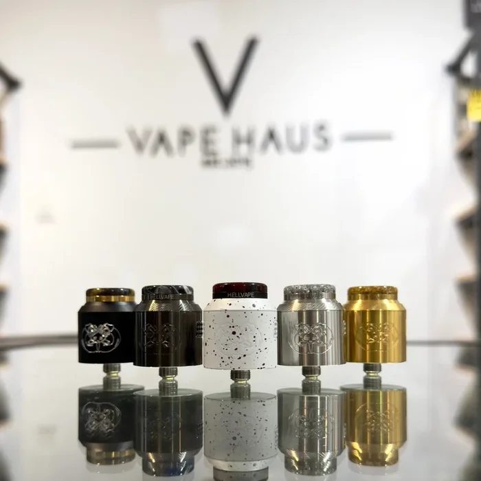 Hellvape Drop Dead V2 RDA 24mm