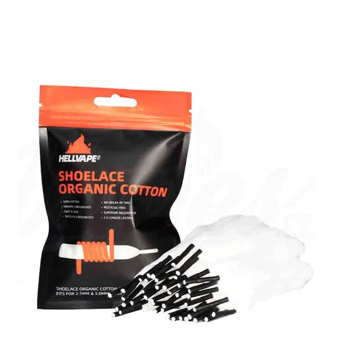 Hellvape Shoelace Cotton / Max Shoelace Cotton