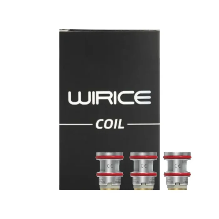 Hellvape Wirice W8 Mesh Coil Heads