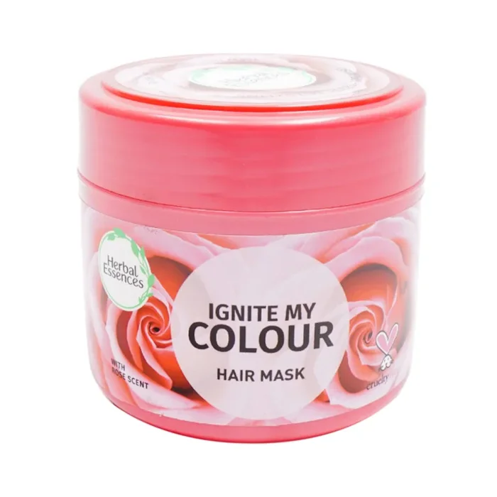 HERBAL ESSENCES HAIR MASK IGNITE MY COLOUR 300ML