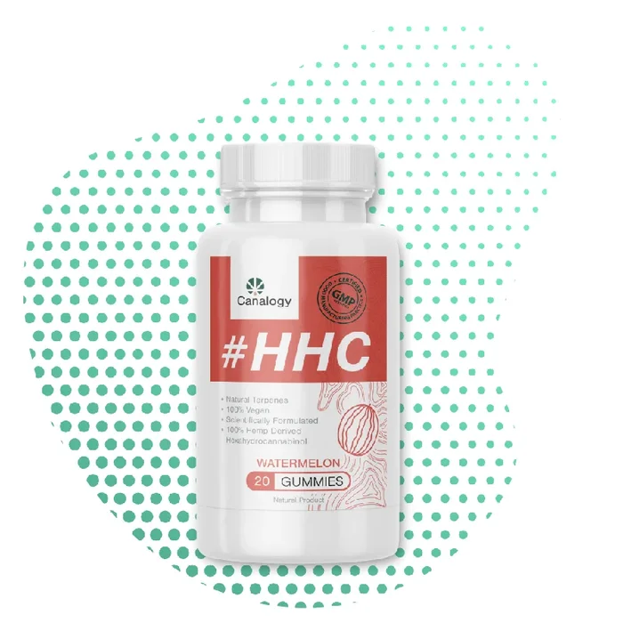 HHC Gummies Watermelon