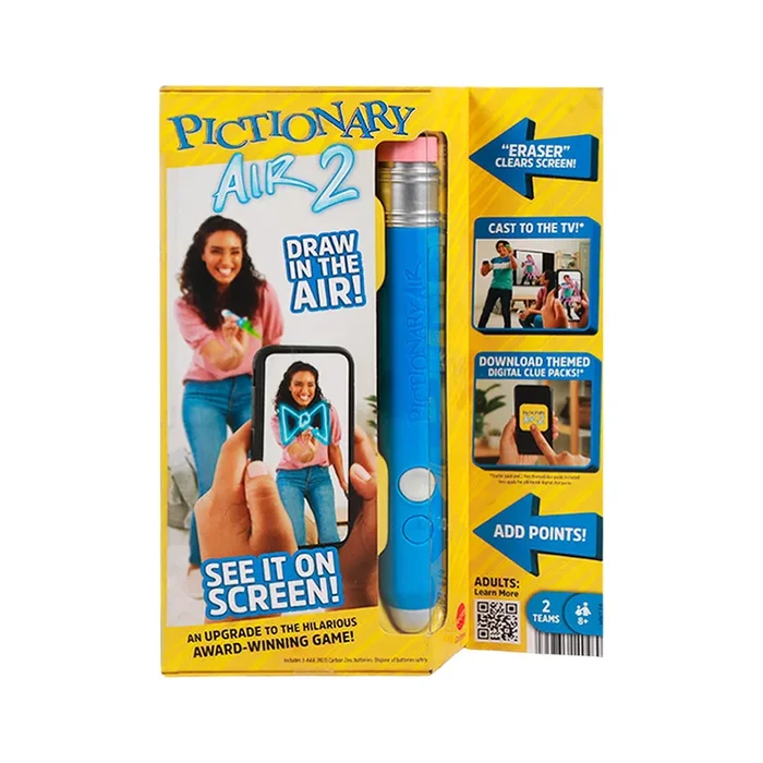 HNT74 PICTIONARY AIR 2 PEN A.I