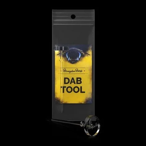 Honeybee Herb – FLAT TOP DABBER & CARB CAP