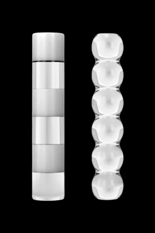 Honeybee Herb Zebra & Bubble Pillars – 2pk