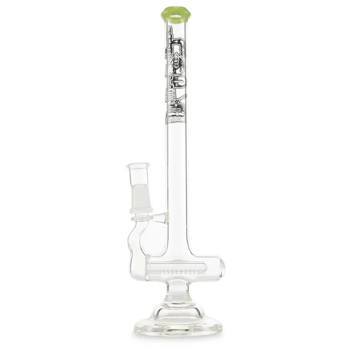Hops Peashooter Inline Rig – Slyme Green Lip