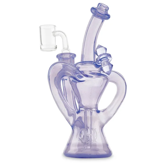 Huffy Dual Uptake Recycler – Purple Lollipop