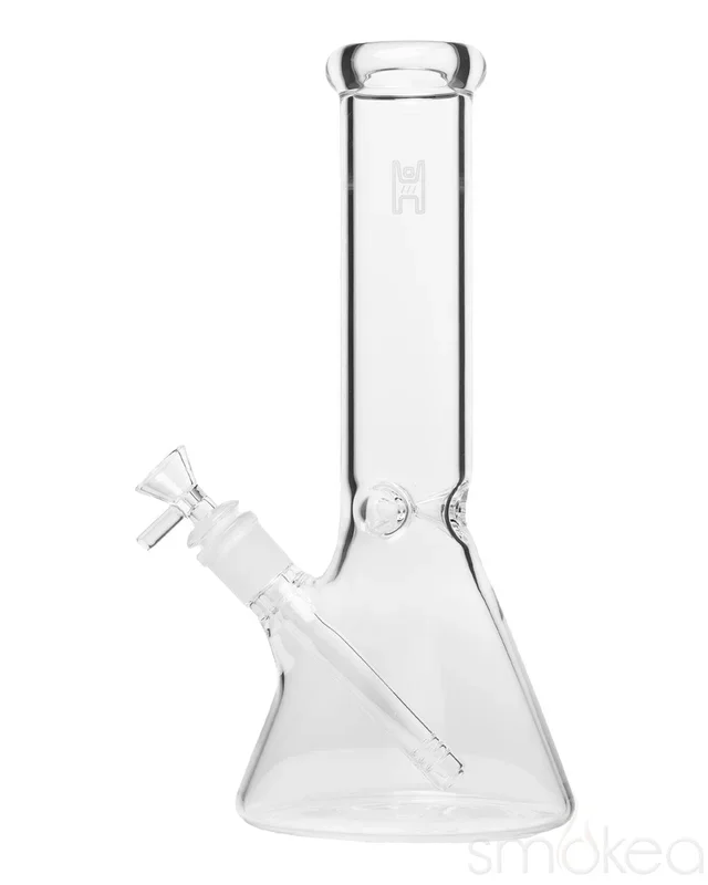 Human Grade 12″ Beaker Bong