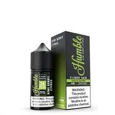 HUMBLE SALT – KIWI BERRY CITRUS – 30ML