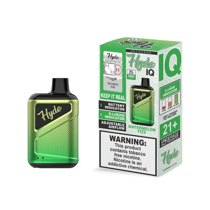 Hyde IQ – Watermelon Fizz