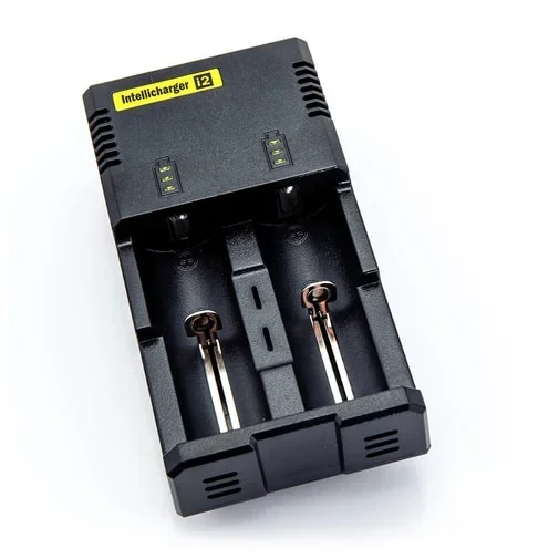 i2 Intellicharger by Nitecore