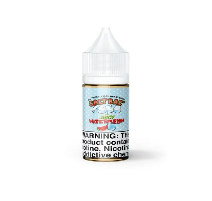 Iced Juicy Watermelon by Salt Bae 50 30ml