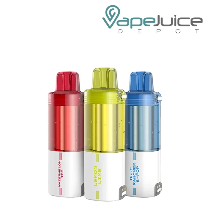 IceFog 40K Switch Pro Disposable Pod