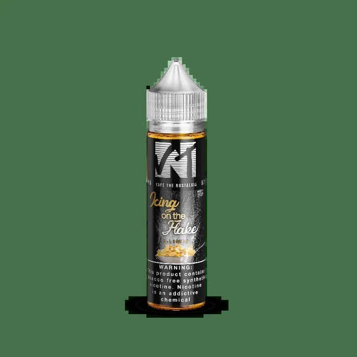 Icing on The Flake – Vape The Nostalgia – 60mL