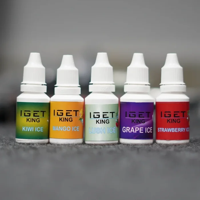 IGet Nic Flavor Juice 4mg – 15ml