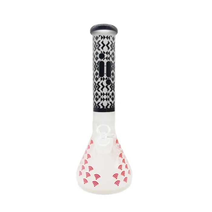 Infyniti 14″ Water Bong with Beaker Base