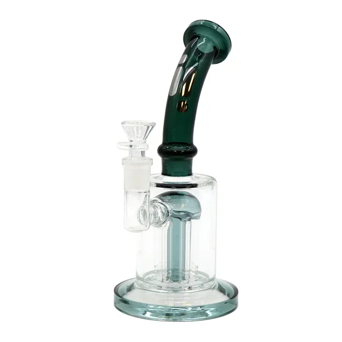 Infyniti 9.5″ Stemless Bong with Tree Perc
