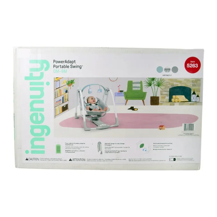 INGENUITY PORTABLE SWING 11440