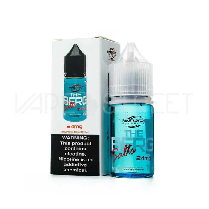 Innevape The Berg Salts (30ml)