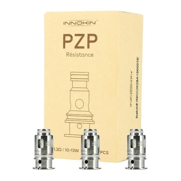 Innokin PZP coils