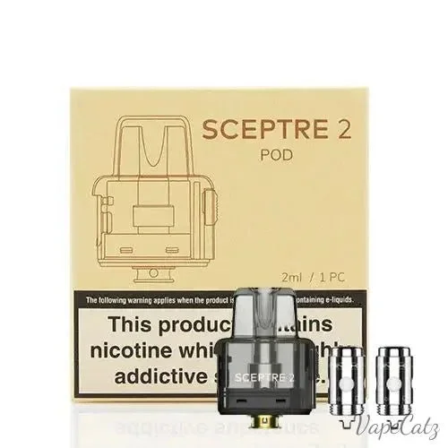 Innokin Sceptre 2 Pod Cartridge 3ml