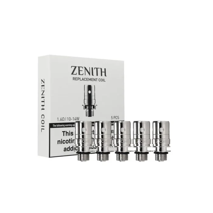 INNOKIN ZENITH COILS 5 PACK