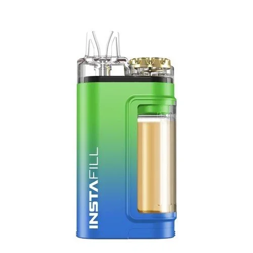 Instafill 3500 Disposable – Fresh Mint Mojito