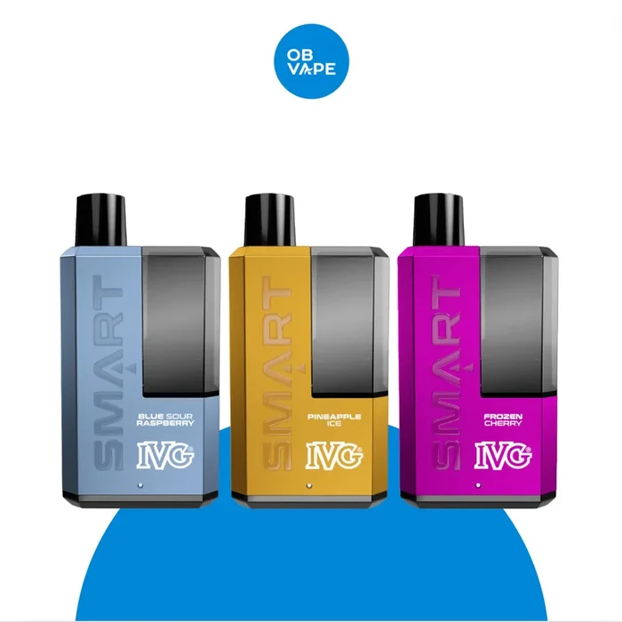 IVG Smart 5500 Puff Disposable Vape