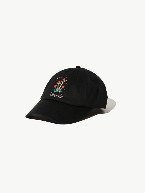 Journey Inward – 6 Panel Hemp Cap