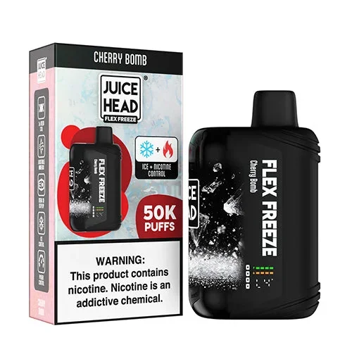 Juice Head Flex Freeze 50K Disposable Vape