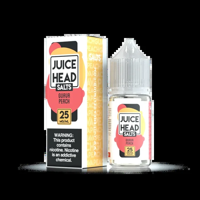 Juice Head | Guava Peach Salt