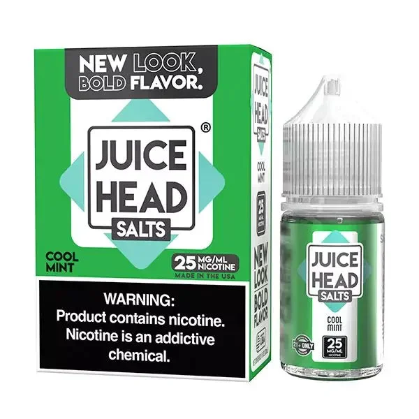 Juice Head Salt Cool Mint 30ML
