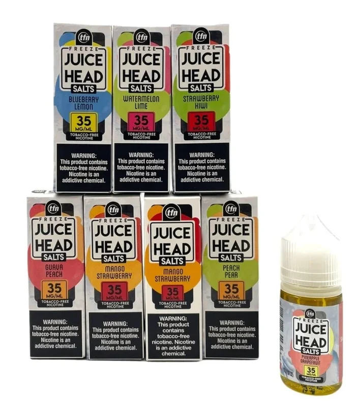 Juice Head Salts