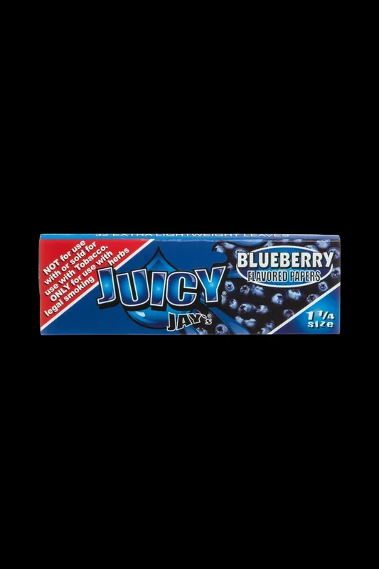 Juicy Jay’s Classic Size Flavored Rolling Papers