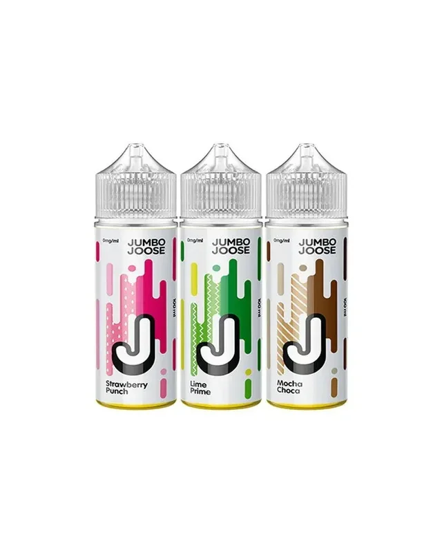 Jumbo Joose 100ml E-Liquid