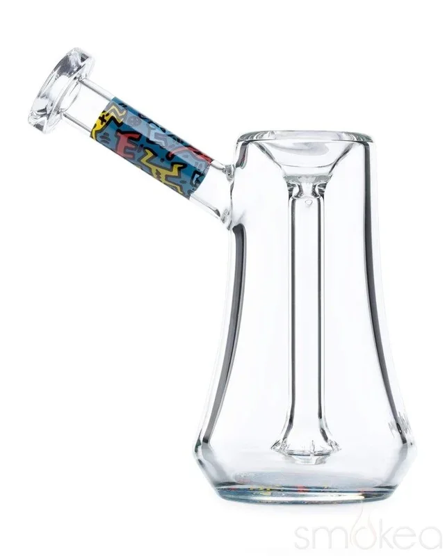 K. Haring Bubbler