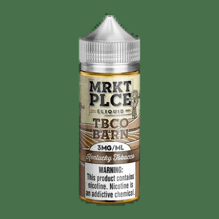 Kentucky Tobacco – MRKT PLCE – 100mL